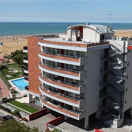 Residence Panorama Apart Hotel บิบิโอเน ภายนอก รูปภาพ