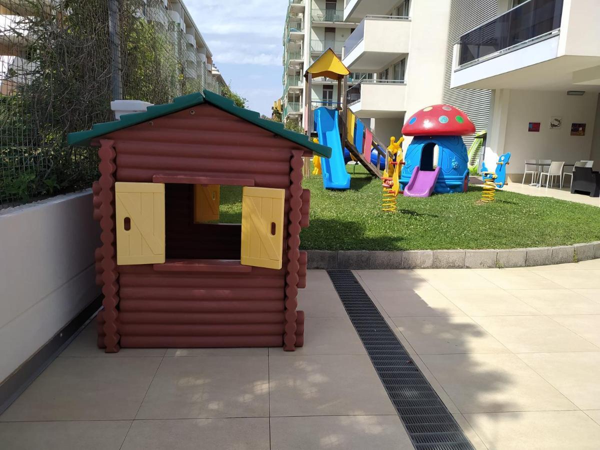 Residence Panorama Apart Hotel บิบิโอเน ภายนอก รูปภาพ