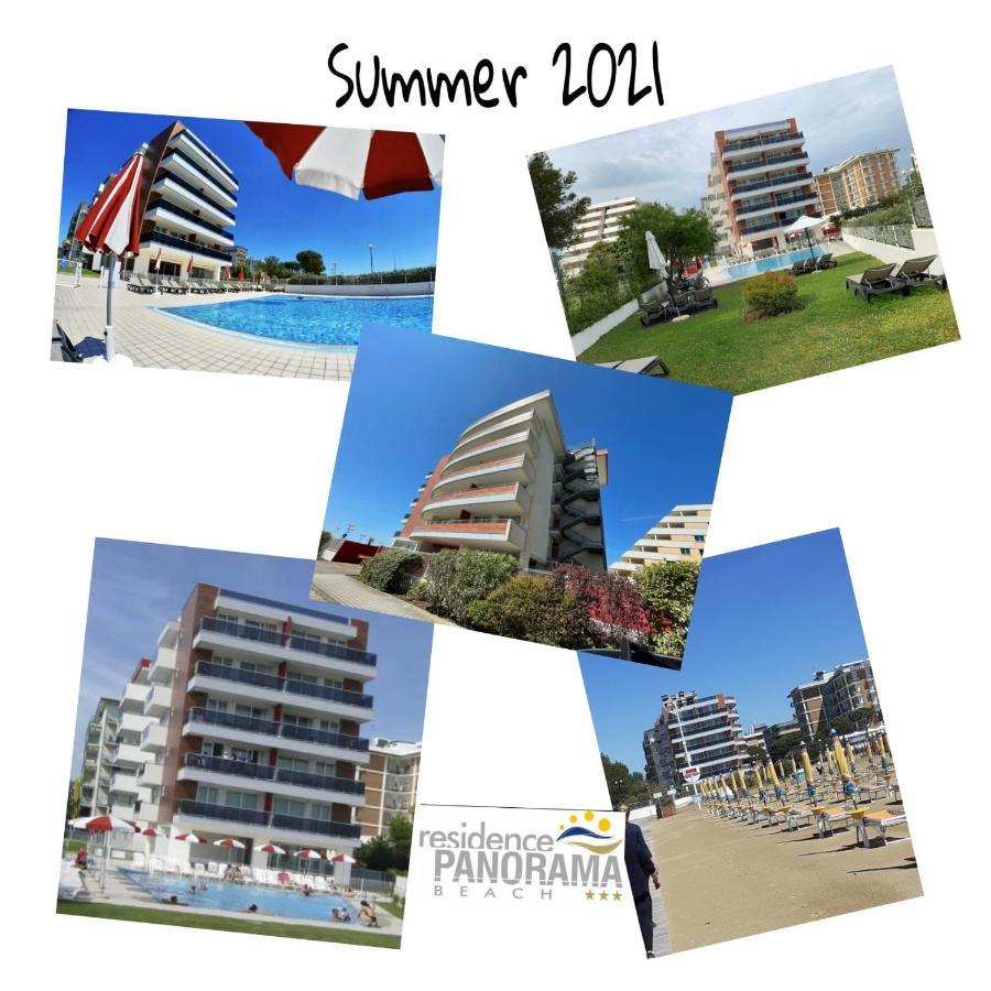 Residence Panorama Apart Hotel บิบิโอเน ภายนอก รูปภาพ