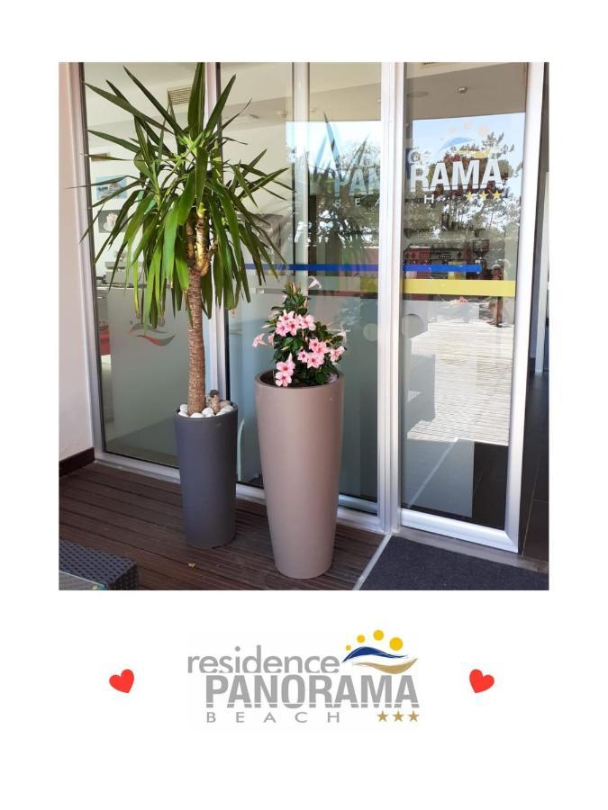 Residence Panorama Apart Hotel บิบิโอเน ภายนอก รูปภาพ
