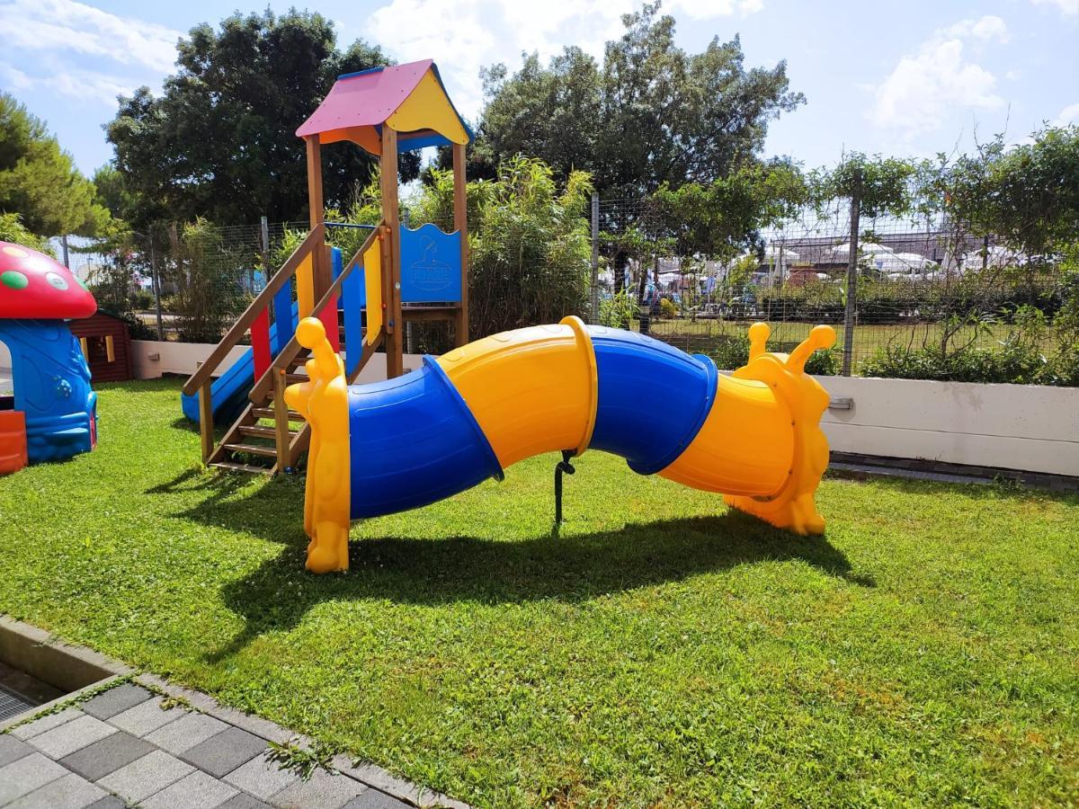 Residence Panorama Apart Hotel บิบิโอเน ภายนอก รูปภาพ