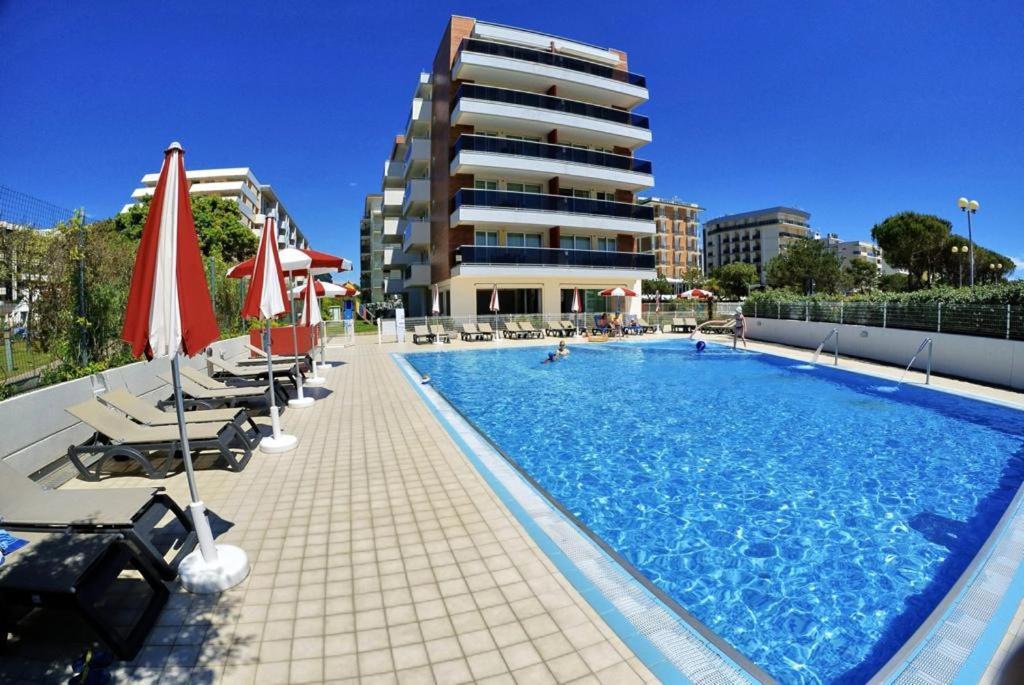 Residence Panorama Apart Hotel บิบิโอเน ภายนอก รูปภาพ