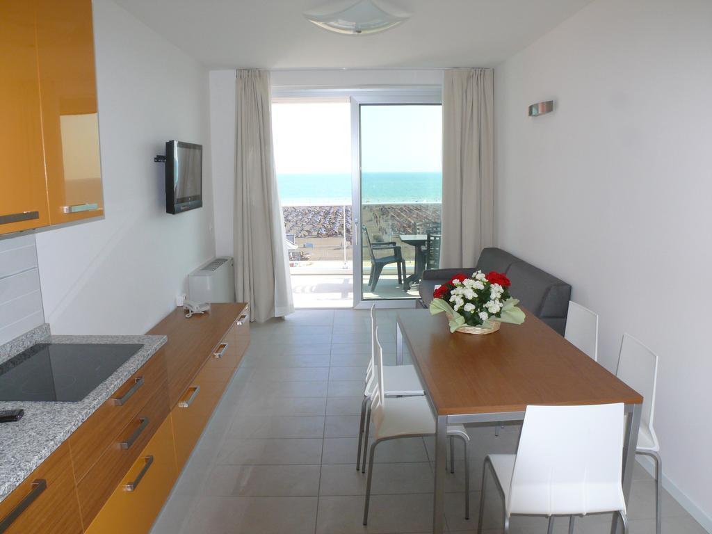 Residence Panorama Apart Hotel บิบิโอเน ห้อง รูปภาพ