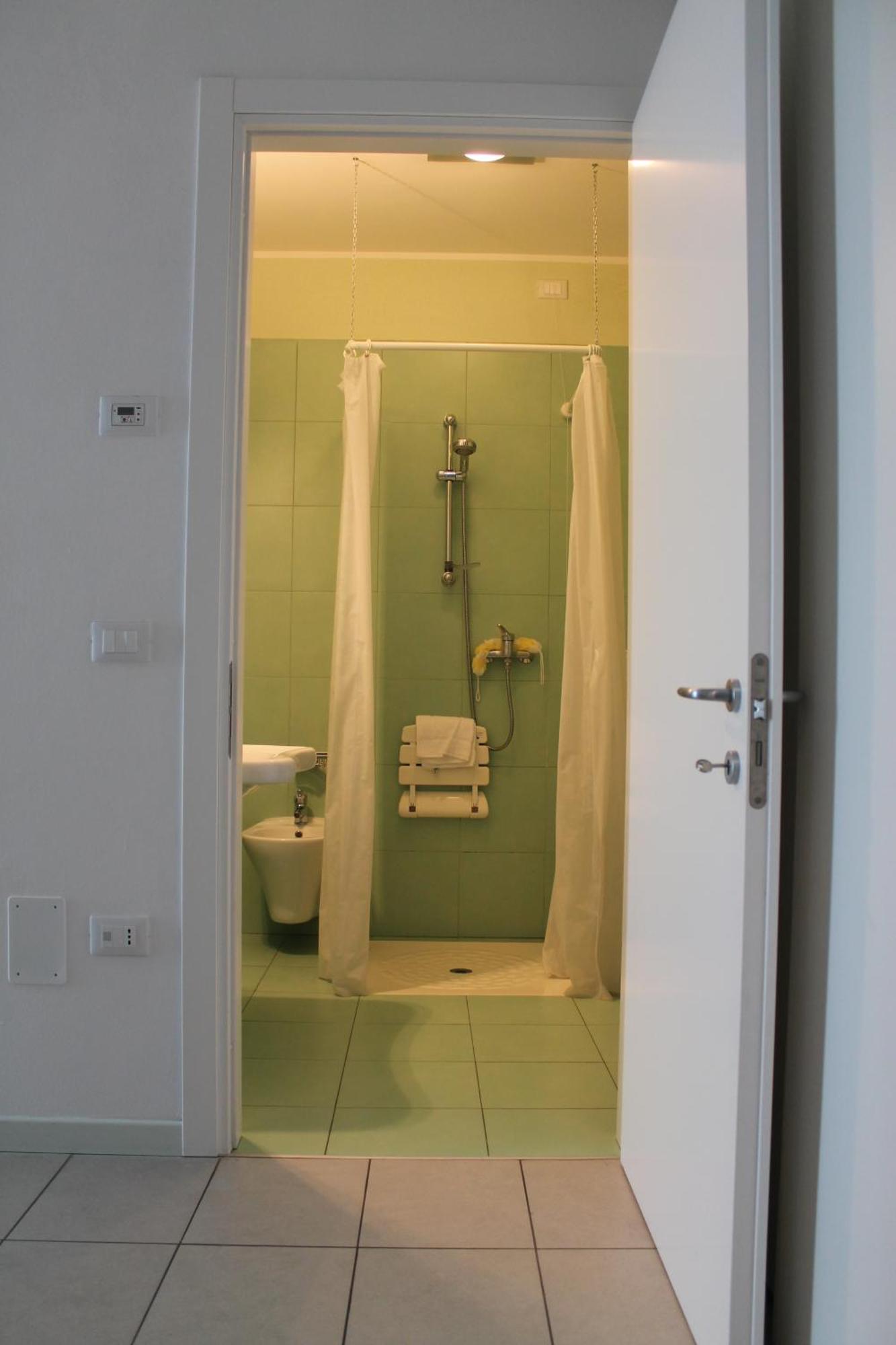 Residence Panorama Apart Hotel บิบิโอเน ห้อง รูปภาพ