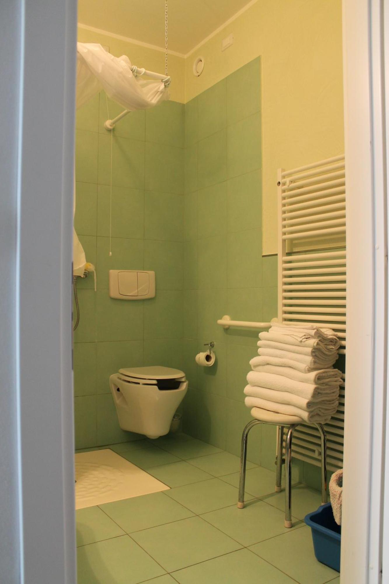 Residence Panorama Apart Hotel บิบิโอเน ห้อง รูปภาพ