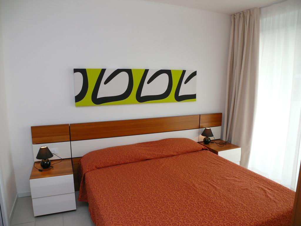 Residence Panorama Apart Hotel บิบิโอเน ห้อง รูปภาพ