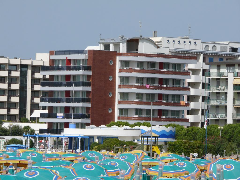 Residence Panorama Apart Hotel บิบิโอเน ภายนอก รูปภาพ