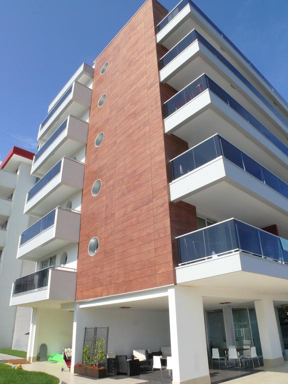 Residence Panorama Apart Hotel บิบิโอเน ภายนอก รูปภาพ