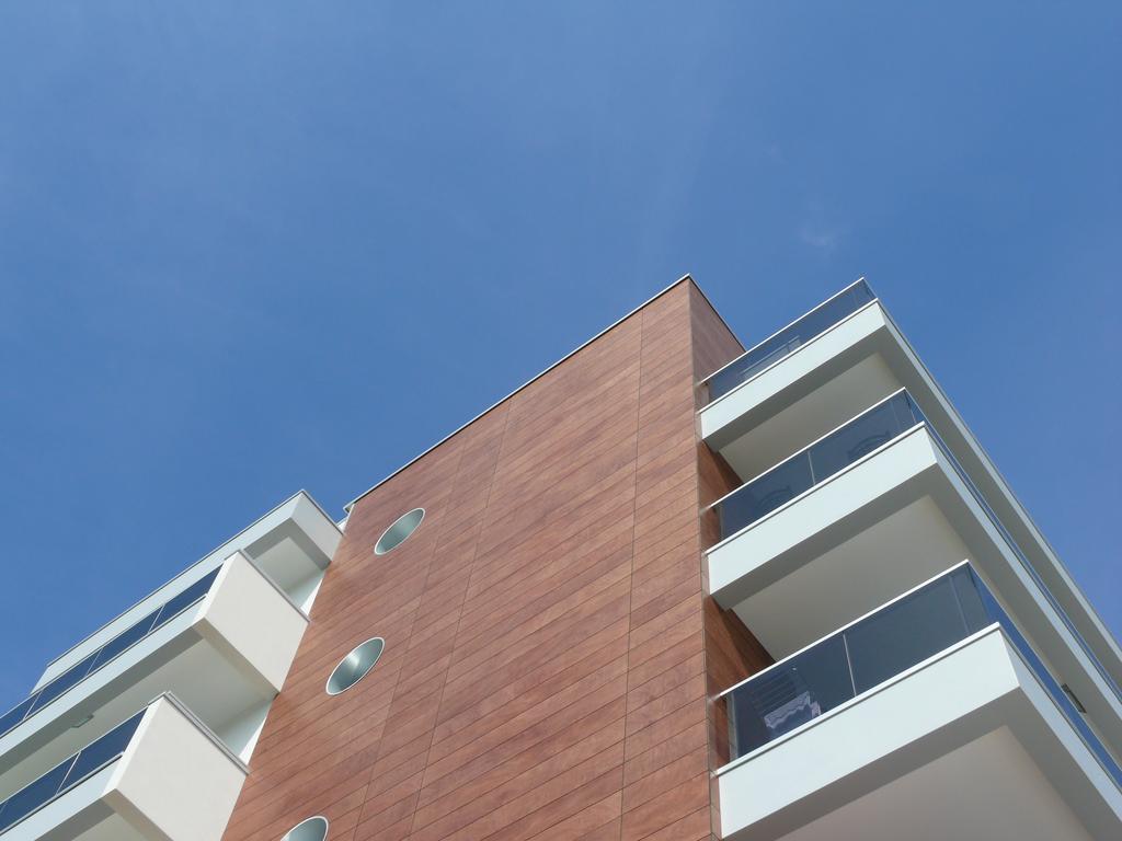 Residence Panorama Apart Hotel บิบิโอเน ภายนอก รูปภาพ