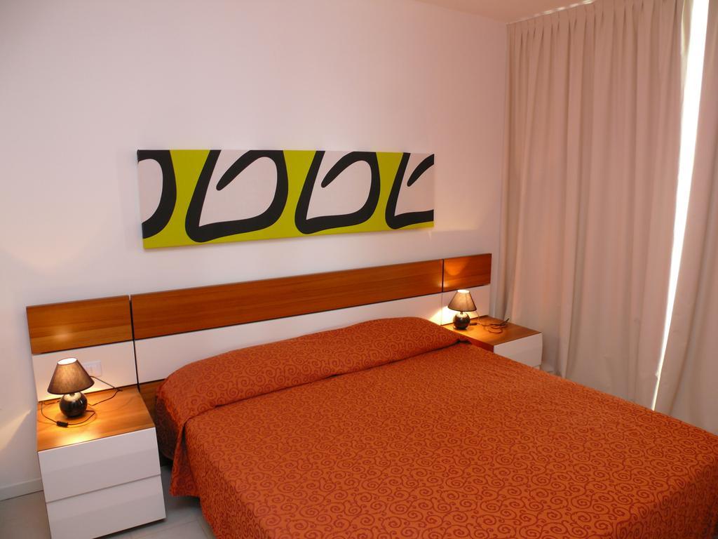 Residence Panorama Apart Hotel บิบิโอเน ห้อง รูปภาพ