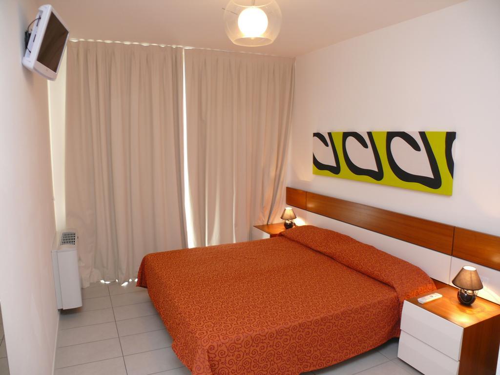 Residence Panorama Apart Hotel บิบิโอเน ห้อง รูปภาพ